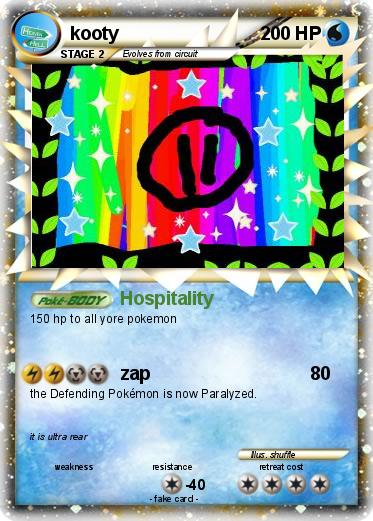 Pokemon kooty