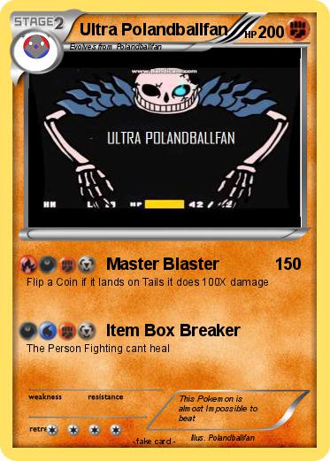 Pokemon Ultra Polandballfan