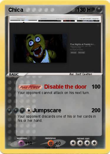 Pokemon Chica