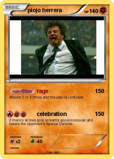 Pokemon piojo herrera