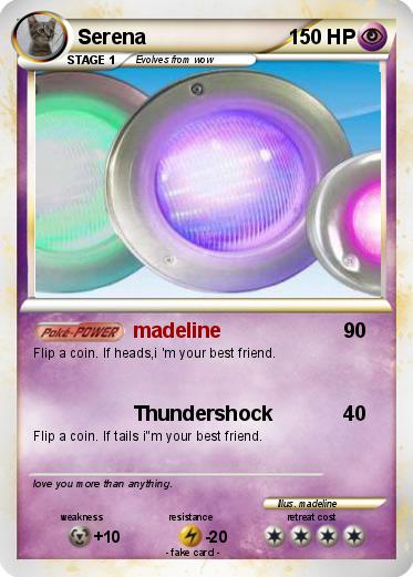 Pokemon Serena