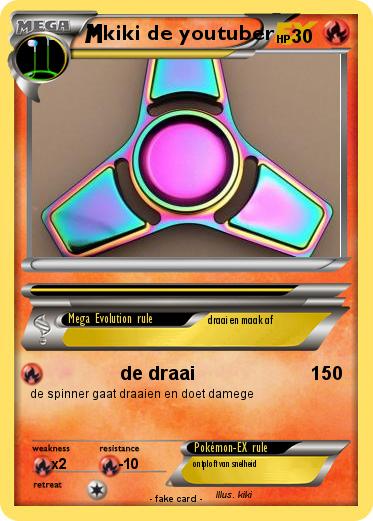 Pokemon kiki de youtuber