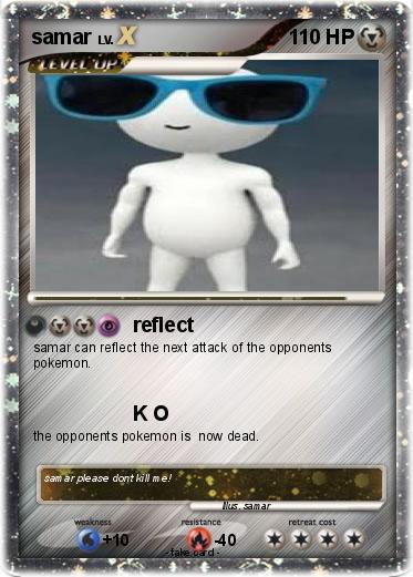 Pokemon samar