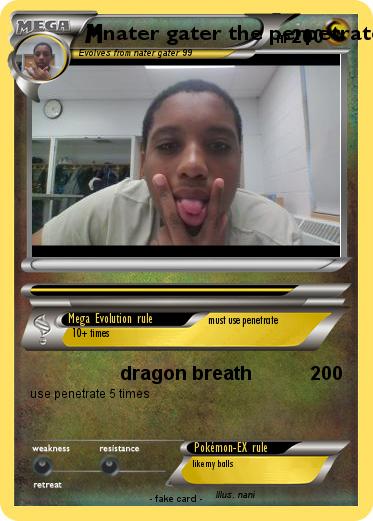 Pokemon nater gater the perpetrator