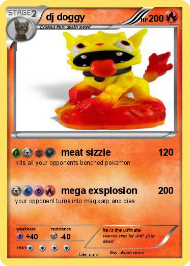 Pokemon dj doggy