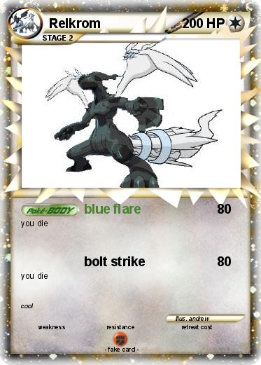 Pokemon Relkrom