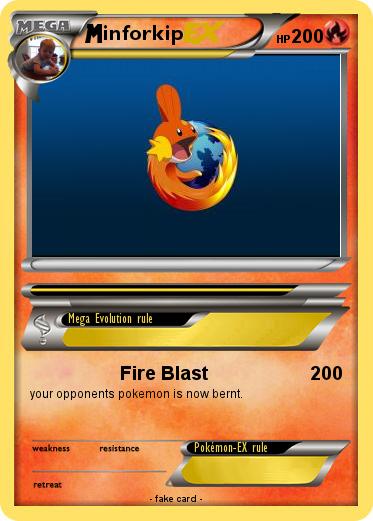 Pokemon inforkip