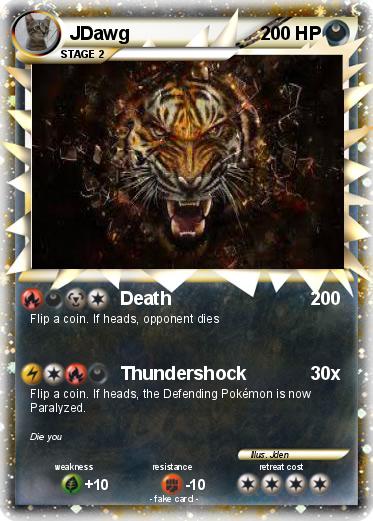 Pokemon JDawg
