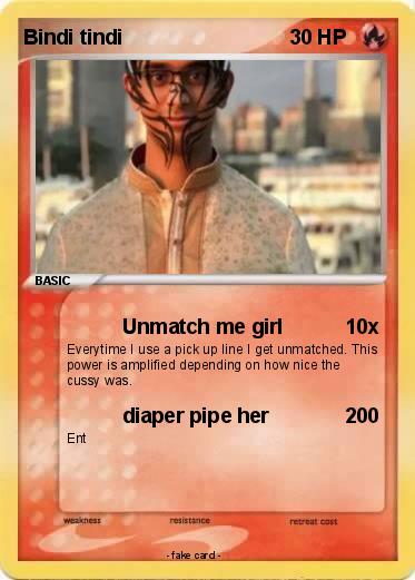 Pokemon Bindi tindi
