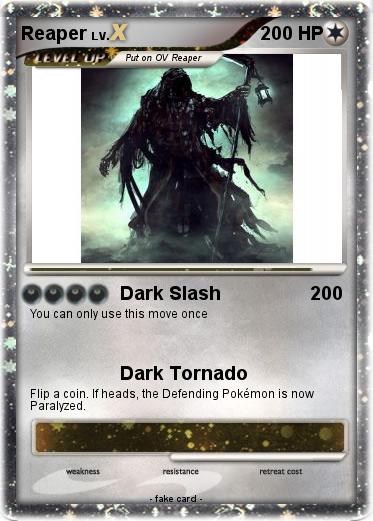 Pokemon Reaper