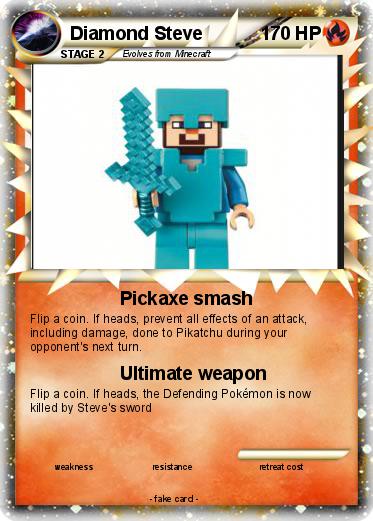 Pokemon Diamond Steve