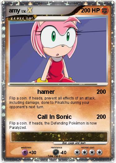 Pokemon amy