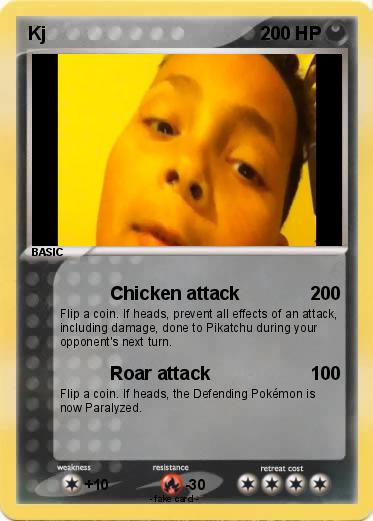 Pokemon Kj