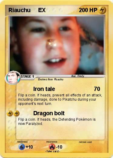 Pokemon Riauchu     EX