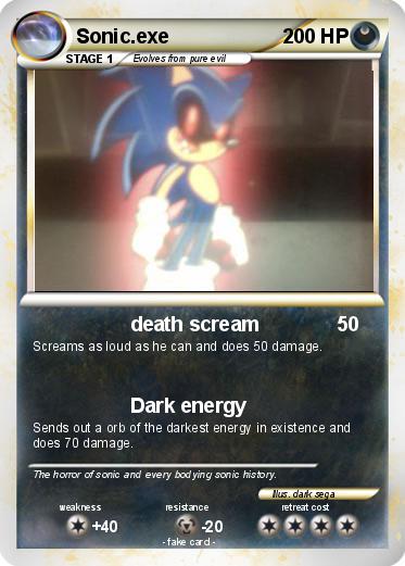 Pokemon Sonic.exe