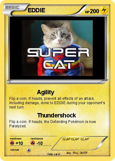 Pokemon EDDIE