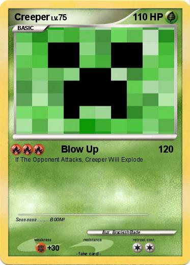Pokemon Creeper
