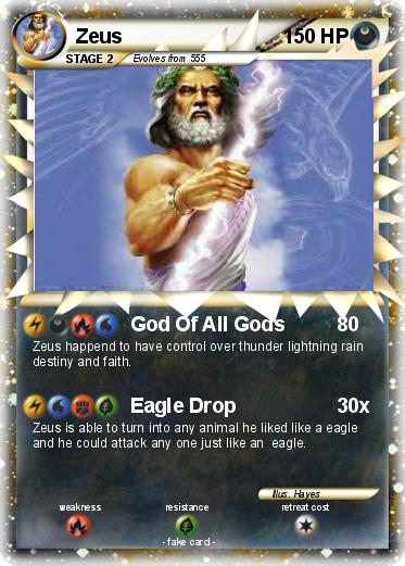 Pokemon Zeus