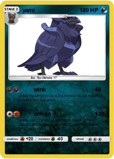 Pokemon yami