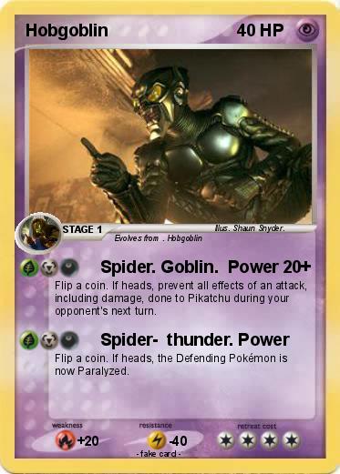 Pokemon Hobgoblin