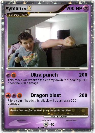 Pokemon Ayman
