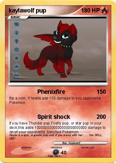 Pokemon kaylawolf pup