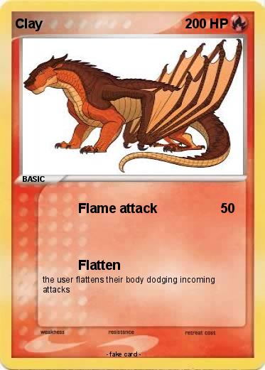 Pokemon Clay