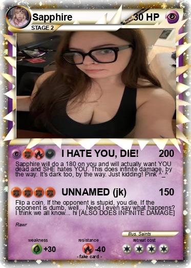 Pokemon Sapphire