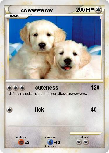 Pokemon awwwwwww