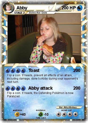 Pokemon Abby