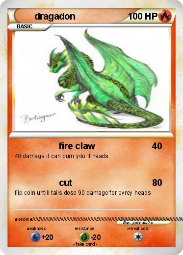 Pokemon dragadon Pokemon dragadon