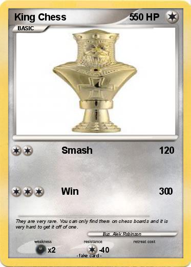 Pokemon King Chess                        5