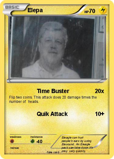 Pokemon Elepa