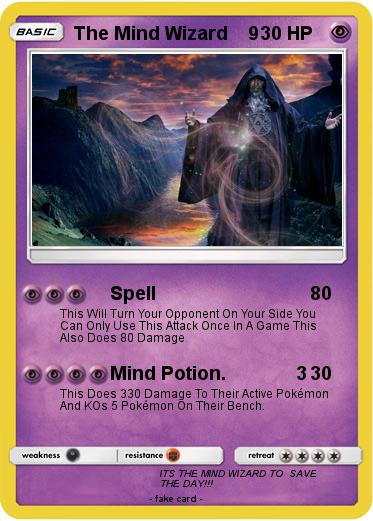 Pokemon The Mind Wizard    9