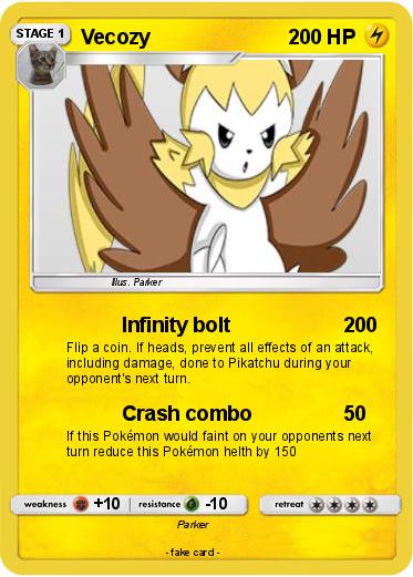 Pokemon Vecozy