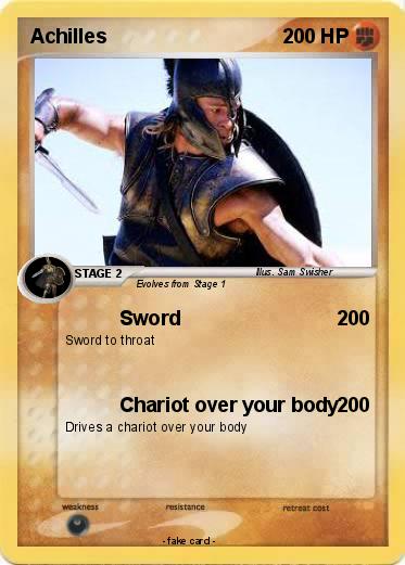 Pokemon Achilles