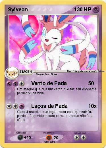 Pokemon Sylveon