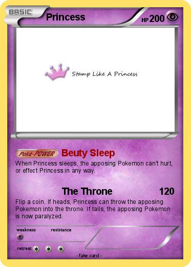 Pokemon Princess