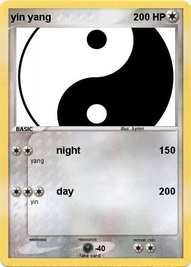 Pokemon yin yang
