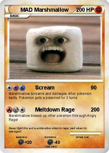 Pokemon MAD Marshmallow