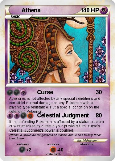 Pokemon Athena