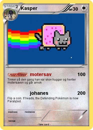 Pokemon Kasper