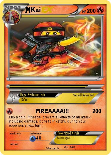 Pokemon Kai