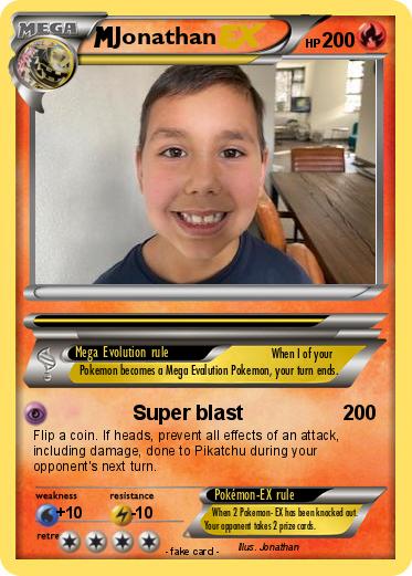 Pokemon Jonathan