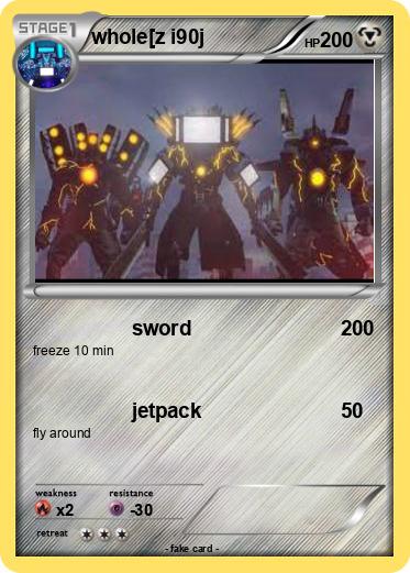 Pokemon whole[z i90j