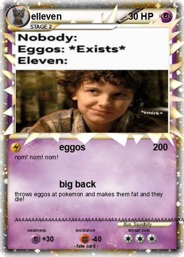 Pokemon elleven