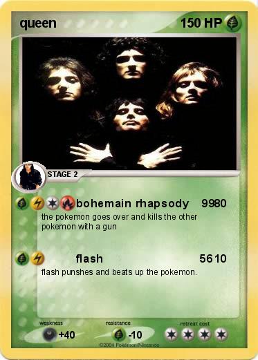 Pokemon queen