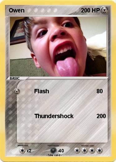 Pokemon Owen