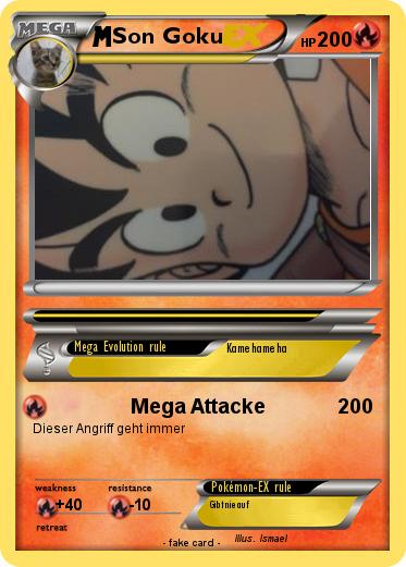 Pokemon Son Goku