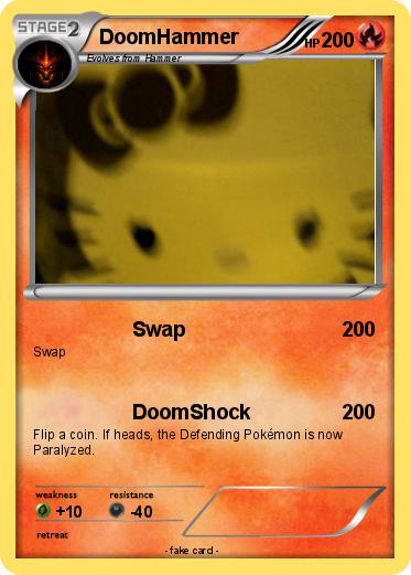 Pokemon DoomHammer